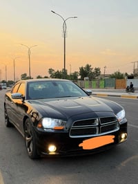 جارجر ٢٠١٣ • مكينة ٣٦٠٠ • بدون ارقام