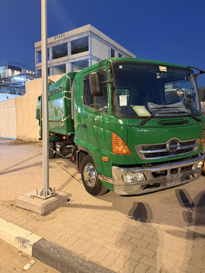 هينو شيطان قماره وربع دخول جديد سياره كارتون لون مميز فوول سستم معرض رضا العبادي ***********
