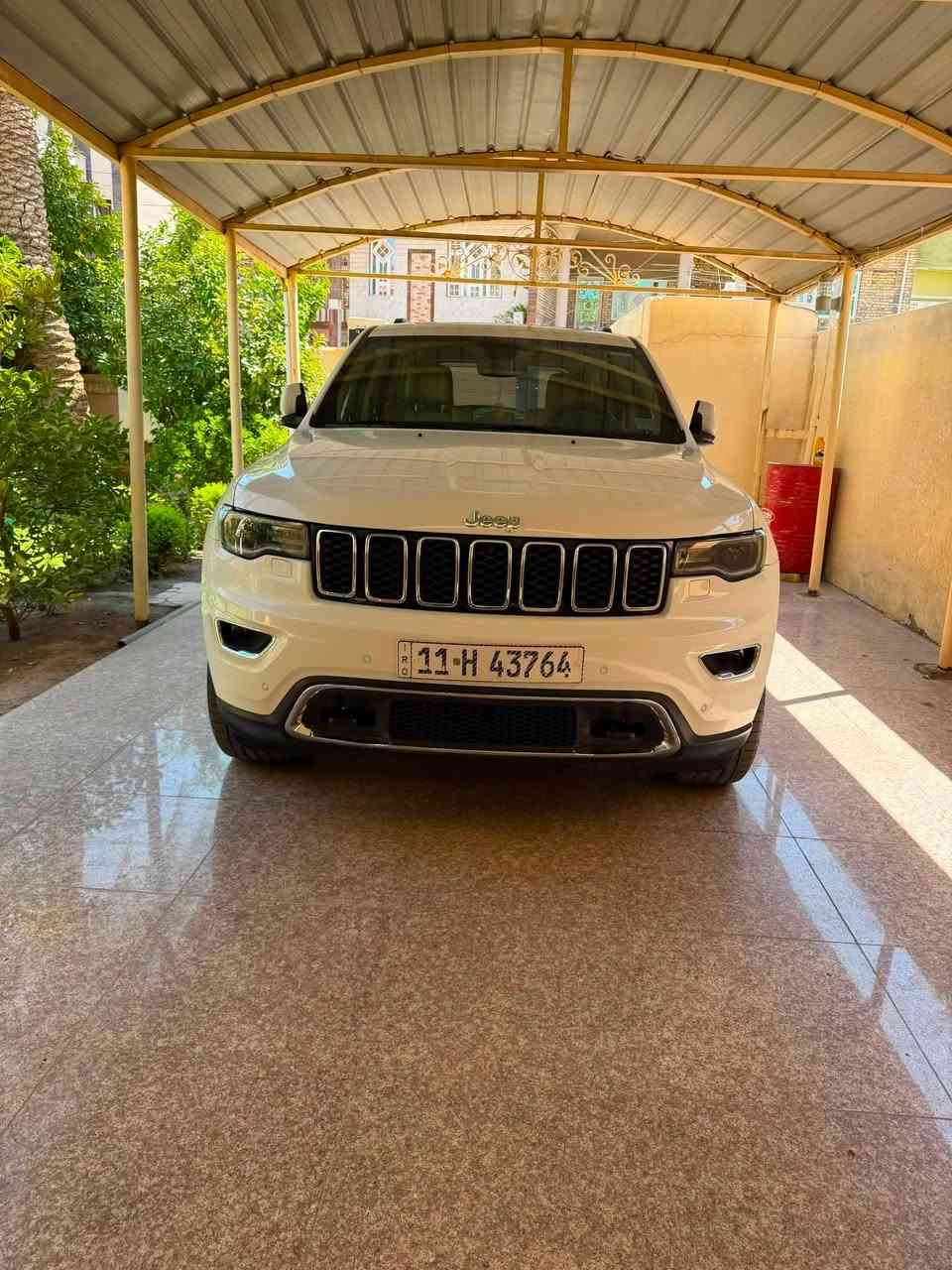للبيع جيب لمتدد 

 2019 وارد خليجي

(وكاله ليث العبيدي)         

ماشيه 32 الف كيلو 

تايرات جدد

مكفولة كفاله عامه 

***********
***********
