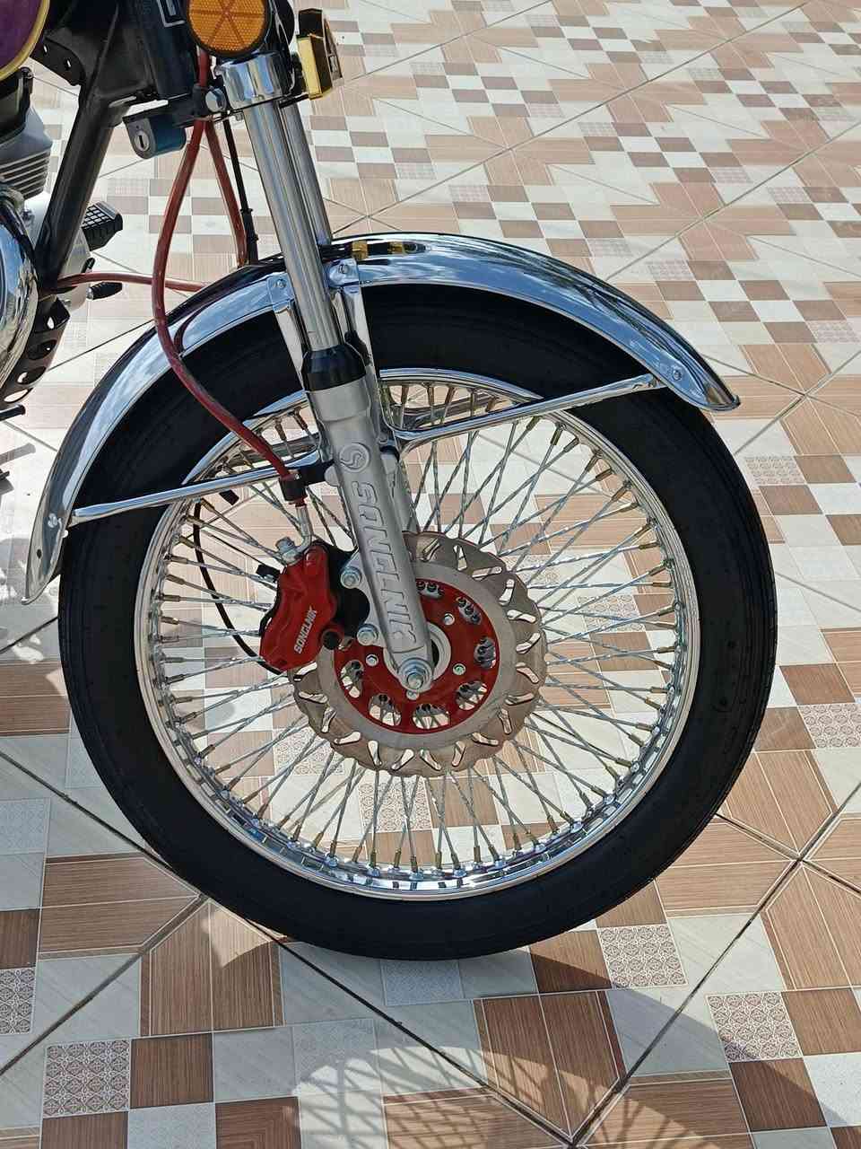 سلام عليكم درجه تايكر موديل 2025 ما صارله سبوع من خذه من الوكيل درجه مكفوله كفالة عامه ربع كير درجه خير من الله 
1 شاشه كتروني 
2 ام بي ثري بلادي
3 كلج عمبار 
4 بصمه فتح ناريه 
5 بريك مامي عمبار 
6 جهاز نضار
7 الايت عاليه ناصي 
8 ستفسار, ***********
9 سعر 825  وبيها مجال الشراي بي خير ويدلل 
10 العنوان بابل الهاشميه ملاحظة وراق كامله
