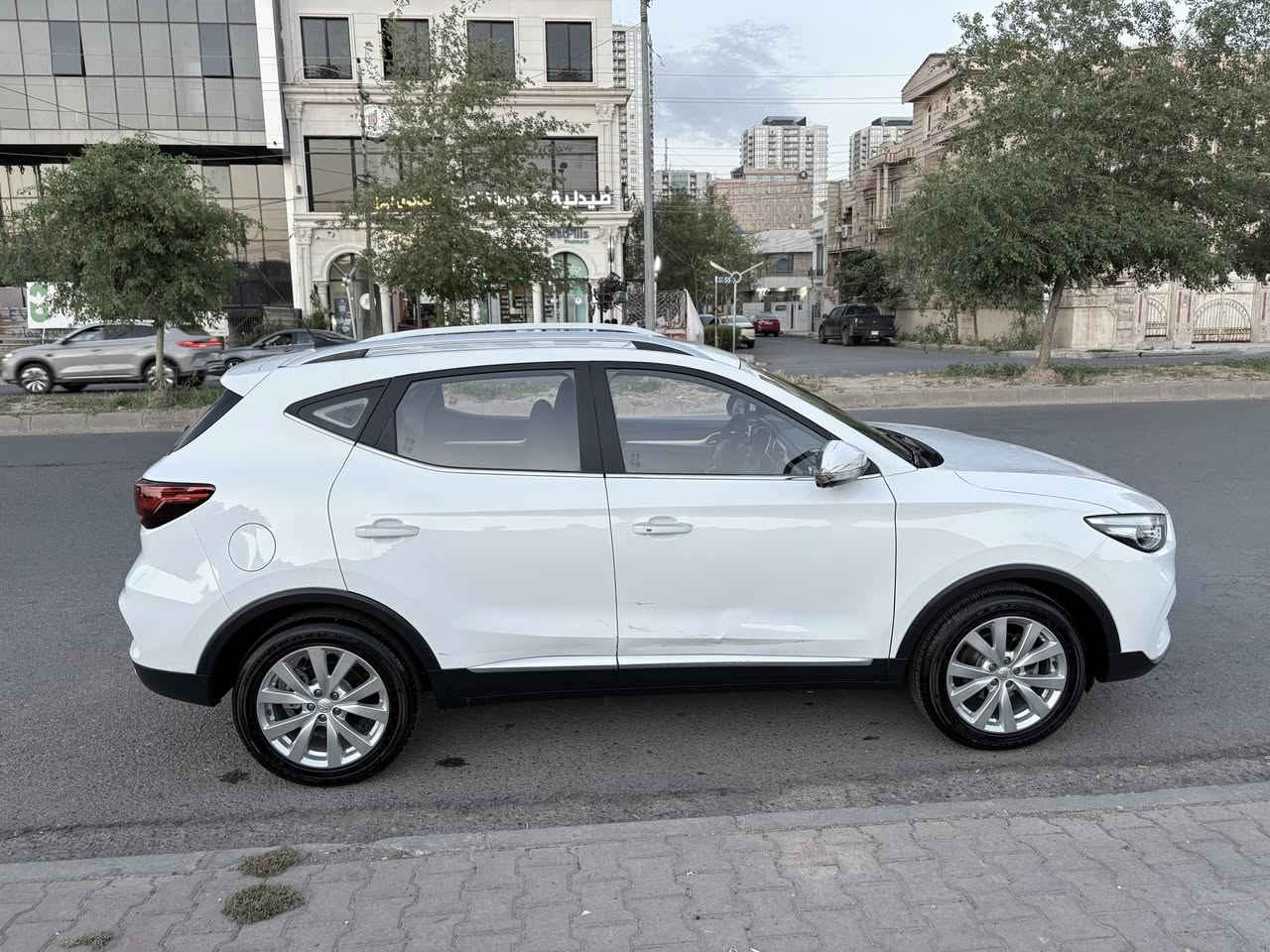 MG ZS 2025
كلين تايتل بدون صبغ بدون تعدیل
مواصفات
بصمة، بريك كهربائي، شاشة كاميرا، حساس، تبريد مركزي، لايت زينون، سكان فوليوم، بلوتوز
كير و محرك كهربائيات بشرط 
رقم اربيل جاهز 
ماشي 5 الف کم 
سعر 137 ورقة 
مكان السيارة اربيل
~~~~~~~~~~
[***********]واتساپ-ڤایبەر
~~~~~~~~~~
MG ZS 2025
کلین تایتل بێ بۆیاغ بێ سارد
 مواسەفات
بەسمە، برێك کارەبایی، شاشە کامێرا، حساس،
تەبرید مەرکەزی، لایت زینۆن، سوكان ڤۆلیۆم، بلوتوز.
گێڕ و بزوێنەر و کارەبایات بە شەرت 
ژمارە هەولێر جاهیز 
ماوەی ڕۆشتن 5 هەزار کم
نرخی 137 وەرەقە 
شوێن هەولێر
