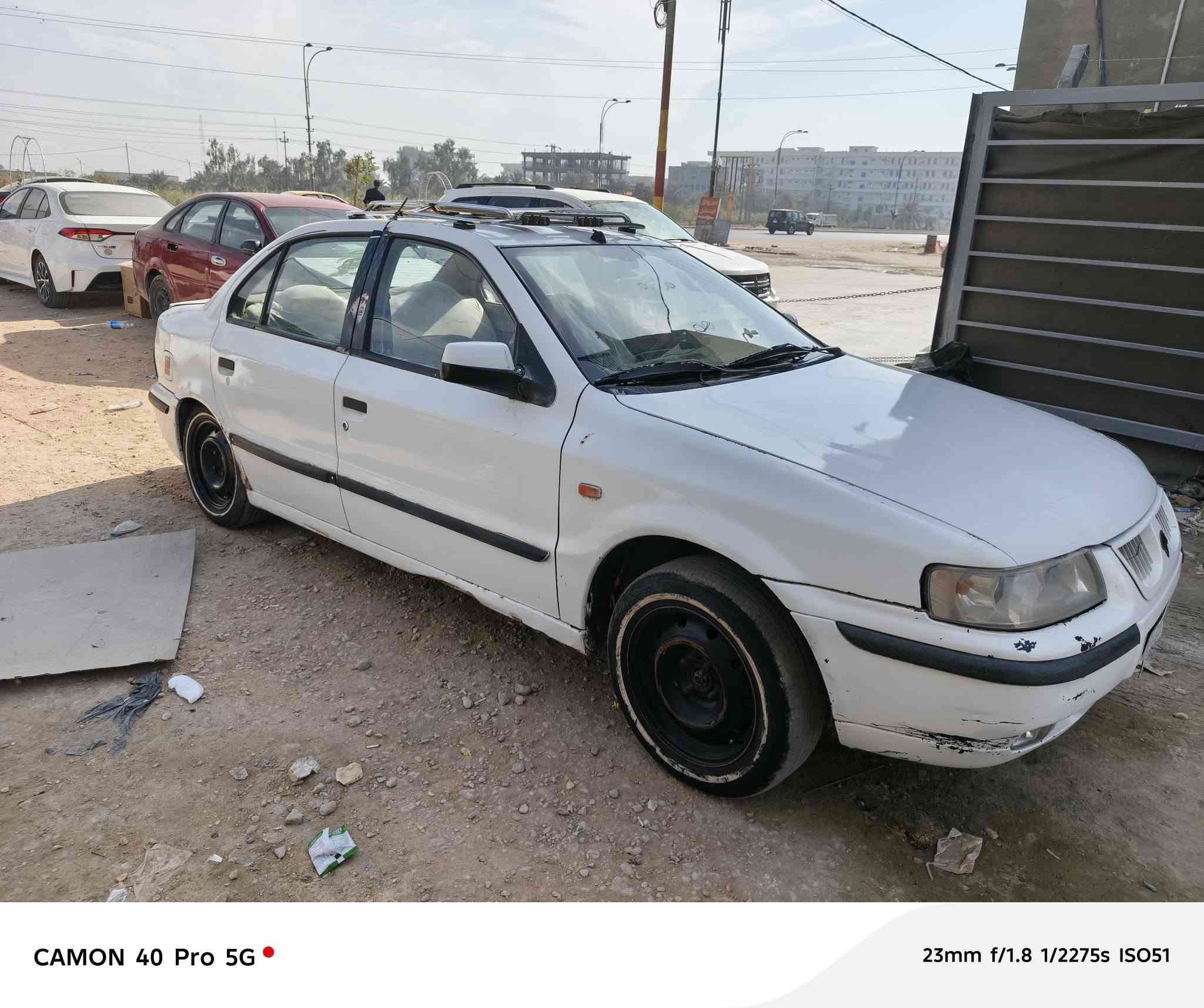 موديل ١١ كامله سنويه ساقطه راعيه ايريد تحويل..مكينه وكير جدد حداديه كلش حلوه فقط بيه خياس بل الداير مال الجاملغ الخلفي السياره جاهزه إذا أكو مراوس  أو بيع السعر ٣٣ العنوان حله نادر الاولى
***********
