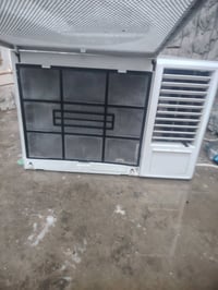 مكيف كري خو الجديد هذا رقمي 07717243482