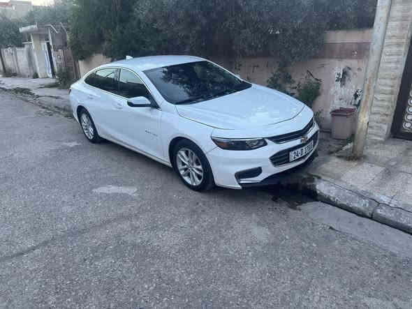 للبيع او مراوس
ماليبوا 2017 لون ابيض كلين بدون ضرر ماعد شبر صبغ بال جاملغ الامامي فقط مكينه وكير وطخم شرط ماشيه 120 الف شرط التحويل مواصفات LT السعرررر 112
بصمه
اربع ابواب بصمه 
شاشه 
كامرة 
للاستفسار الاتصال ع الارقام التاليه 

***********
***********
