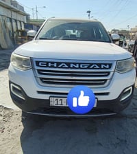 شانجان CS95 • ٢٠٢٠ • مدينة الصدر