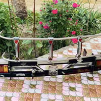 درج ستاركس • درع خلفي • حله محاويل