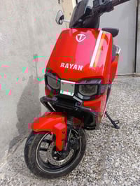 دراجة شحن • ريان • بطارية قوية