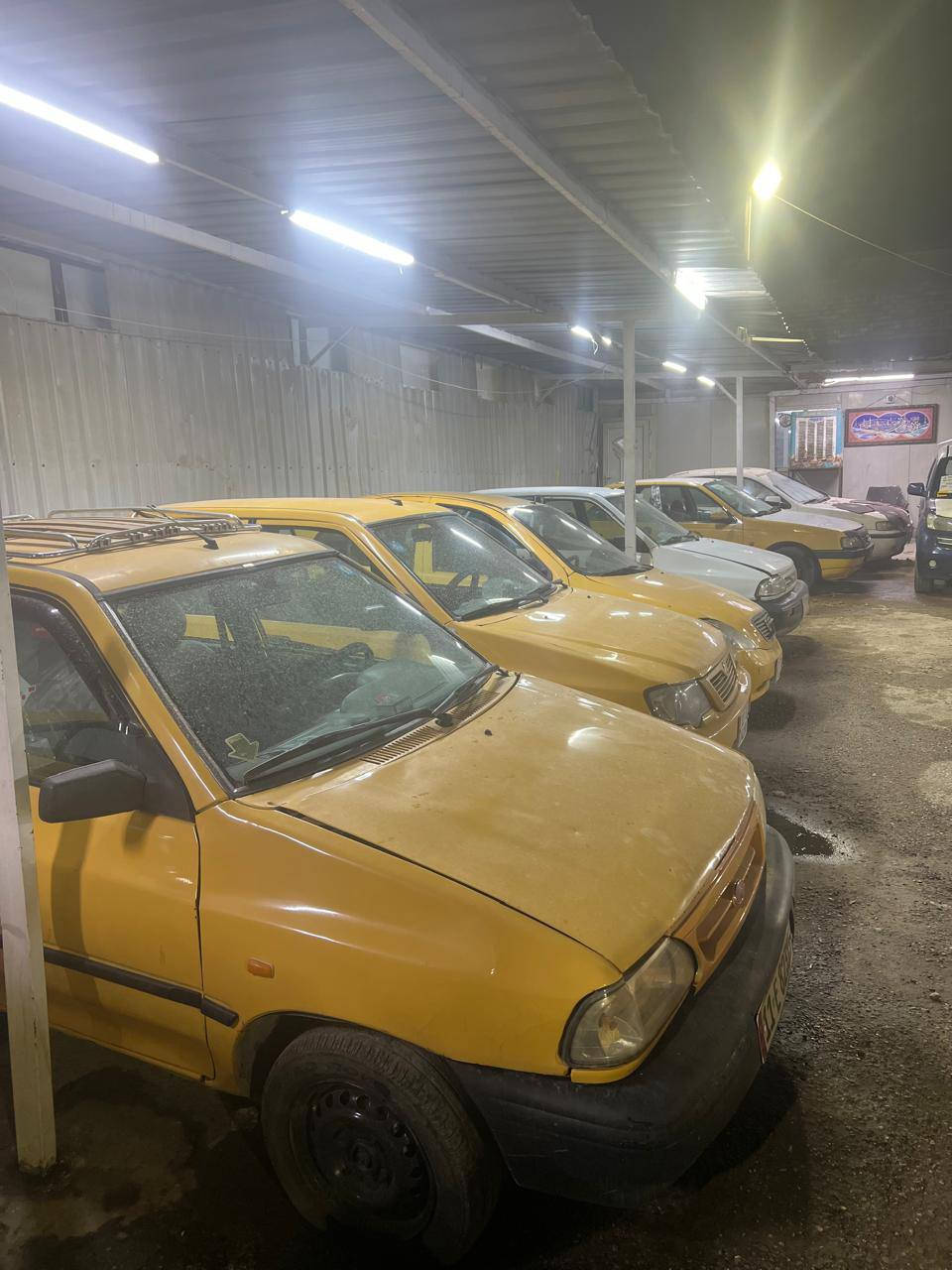 السلام عليكم 
للبيع بل قصد المريح جميع أنواع السيارات الايراني والصيني 🚕🛻🚙

شروط القصد دفع مقدمة 

1-سايبه مقدمة 12او كل شهر 2ورقتين تنحسب42

2-طيبه مقدمة 15 أو كل شهر 2ورقتين تنحسب 50

3-بيجو مقدمة 15 أو كل شهر 2ورقتين تنحسب 55

4- كيو كيو مقدمة 12اوكل شهر 2ورقتين تنحسب 42

5- باند جيليَ مقدمة 15 أو كل شهر 2ورقتين تنحسب 60

6-تيكو مقدمة 20او كل شهر 2ورقتين تنحسب 70

العنوان بغداد الجديد قرب الملجأ 

أي استفسار انتصال على رقم 

***********
