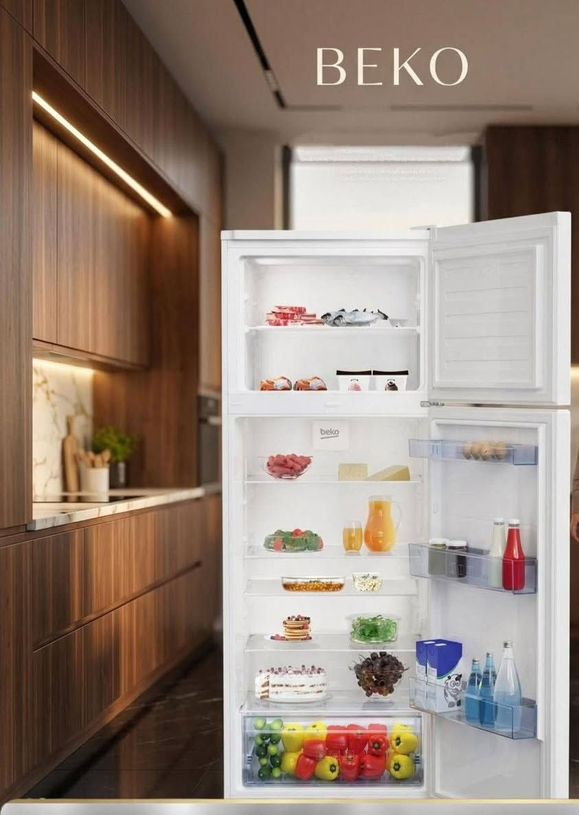 ثلاجة بيكو
حجم ٢٠ قدم
اقتصادية باستهلاك الكهرباء
خاصية عدم التجميد No Frost
صناعة تركية 100٪؜
غاز R600A الصديق للبيئة
تبريد ممتاز وحفظ مثالي للأطعمة
متوفرة باللون السلفر والأبيض
تصميم عصري وسعة كبيرة مناسبة للعوائل
السعر. 800الف 
🟠 #تفحص الطلب عند الأستلام و أي ضرر أو أختلاف بالمنتج تكدر ترجع الطلب للمندوب مباشرة .
🚗 متوفرة خدمة توصيل لكل محافظات العراق


**إذا كنت صاحب هذا الإعلان وتريد حذفه لأي سبب، رجاءا أرسل رسالة إلى الدعم الفني**