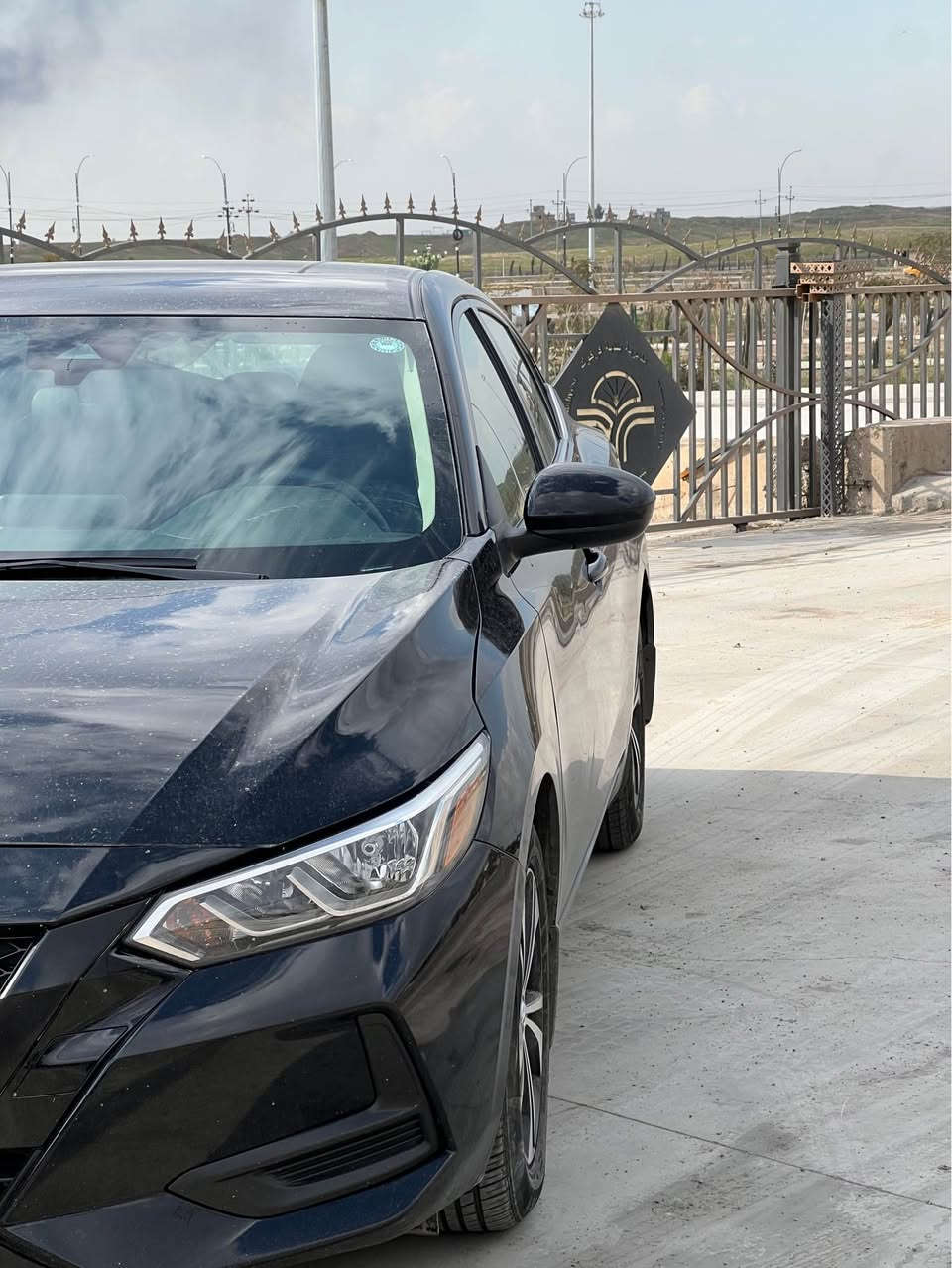 نیسان سینترا مودیل ٢٠٢٣ موصفات SV ماشی ٦٣ الف کم بدون حادث یعنی ایرباک سلیم بس جوە رقم مؤشر بی صبوخ بدون دواخل بدون حادث هم و باب سکن شبر بارد بدون فتح یعنی سیارە نضیف 
مواصفات:-
رادار 
کامرا 
حساسات کدام 
و ورا
تحکمات استرین 
بسمە 
سعر ١٤٨ بی مجال بسیط 
مکان کرکوک 
***********
کوبون بنزین هم بی كركوك, العراق
