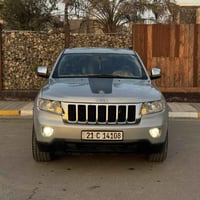 جيب لاريدو 2011 للبيع وارد امريكي داخله كلين بلعراق بيهة صبغ قطعتين بد...