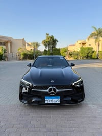 مرسيدس C200 • ٢٠٢٤ • الشيخ زايد