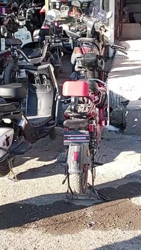 متابعين صفحة خدمات سعدي لتصليح الدراجة الكهربائية جان هذني ثلاث ماطورا...