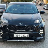 سبورتاج • ٢٠١٩ • مكينة ٢٤٠٠