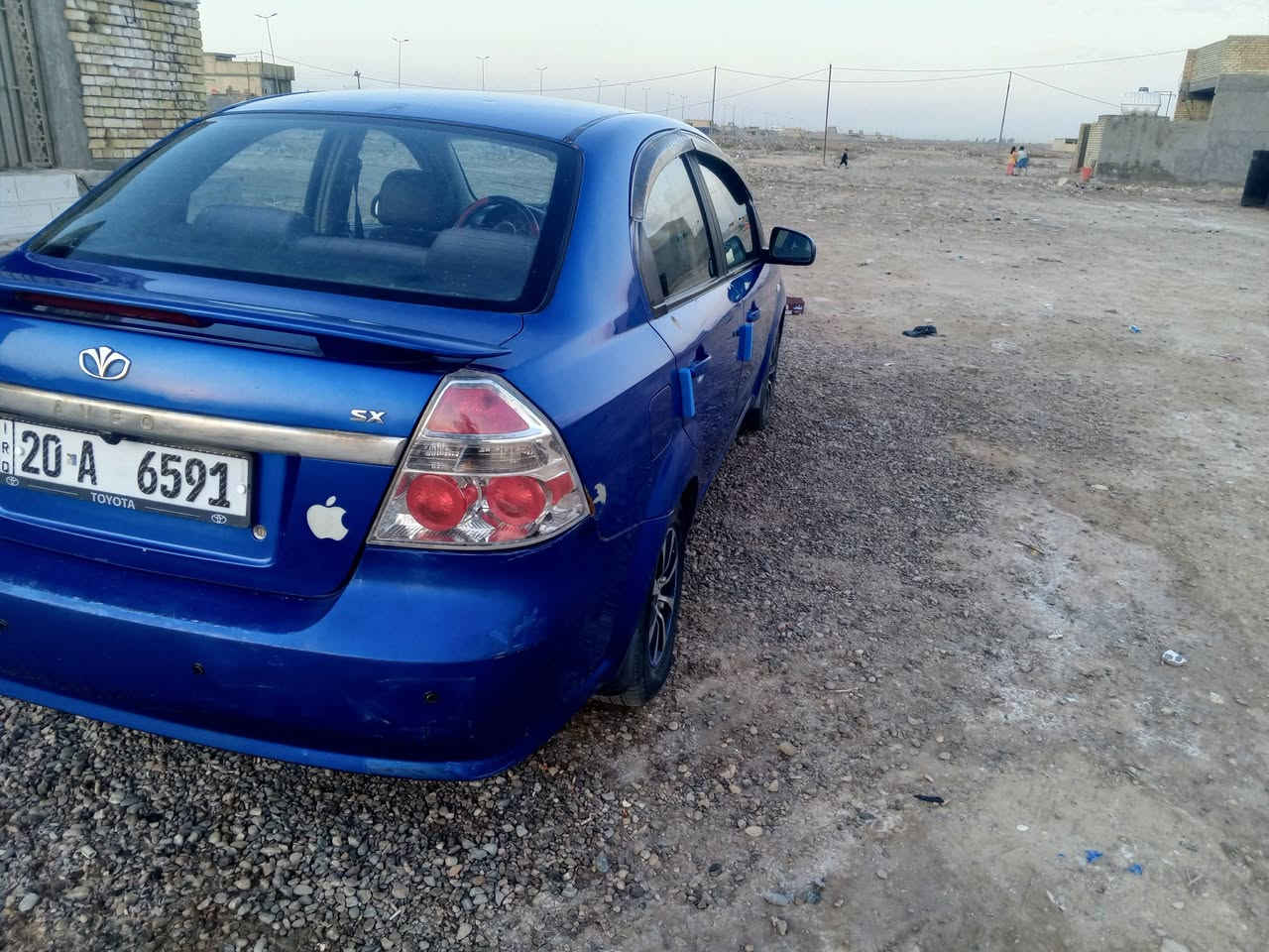 دايو مديل 2009 رقم ديالى انكليزي كير اوتو مكينه كير تبريد تدفئه خير من الله مبدل بيه جاملغ امامي ولكشر شوفت عينك الصبغ مكشر نقص السياره باور ستيرن بي صوت وقاعده مال دبل ولباقي كله جاهز للبيع او مراوس حسب القناعه السعر 48 مكاني بغداد معلومه ما اروس بكير عادي اروس فقط بكير اوتو متواحد على الخاص راسني واني خادم رقمي ***********
