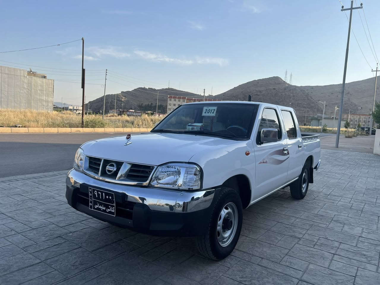 يسان علوج ٢٠١٢ ساخ سهيارهكهوه سفى ناويت لوك لوكه بوياخى نيه جوارتايه يلوك كَيّرومه كينهى بهشهرت نهكراووتهوه جركهى تيدانيه بهس ماشه لايدهويّت ناونشان رانيه تكايه كريارنى تيلمهكه له كَهل ريّزم ثم ٬٧٥٠١٢٨٦٨٧٤٠***********
