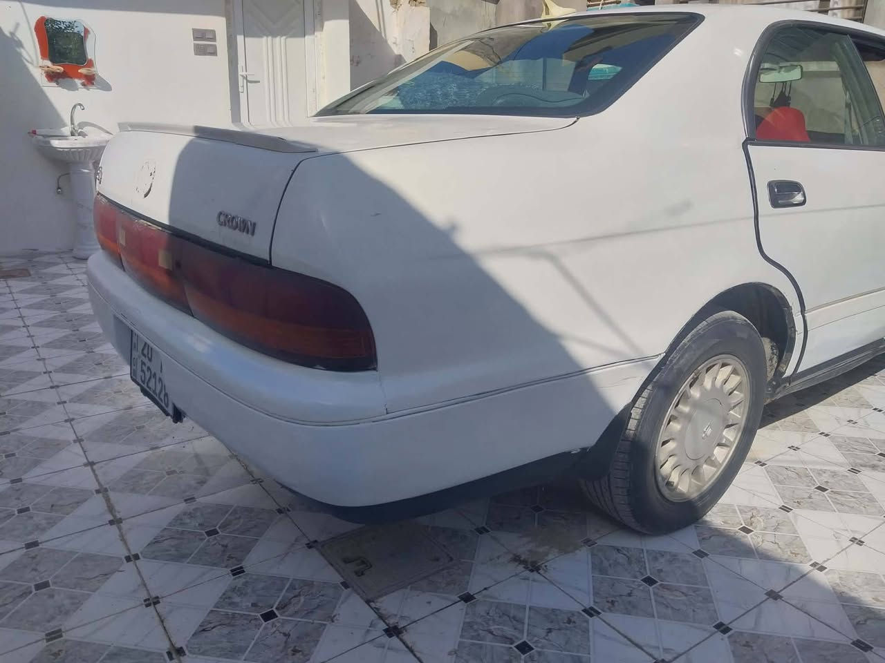 سلام عليكم بطه متصل لبيع موديل 1993 رقم جديد انكليزي بسمي تحويل ثاني يوم هزه جديده السياره كامله لتواصل *********** السعر 53 او بيهه مجال
