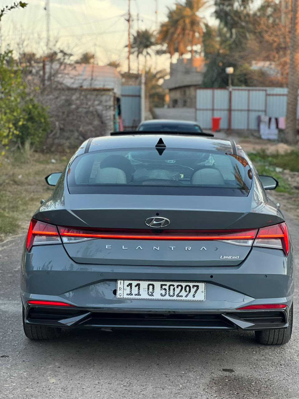 السلام عليكم للبيع
بيع مستعجل السعر 159 وبيه مجال
هونداي النترا limited
موديل 2023
لون مميز اسمنتي
داخل ابيض
بدون ايرباك 
بجم كبس 
تبريد بلادي سيارة جديدة
ماشية 47 ميل
الضرر كما موضح بالصور 
تبديل قبغ جنطة وجنطتها موجودة البلادية عندي
وبيها طخة بالقمارة مال تحميل سونارها موجود 
 بالمنشور ملاحظة الباب الخلفي الايمن بلادي 
مملعوب بي ولا مبدل ولا بس بارد ولا صبغ حتى الليبل
مالته بلادي من امريكا صاير بي تعيار من البراغي ف تأشر بالسونار فتح بس لاضربة ولا صبغ ولابارد 
السيارة مواصفاتها ميحتاج اذكرهن فول الفول 1/1
مكانها بغداد 
للاستفسار***********
