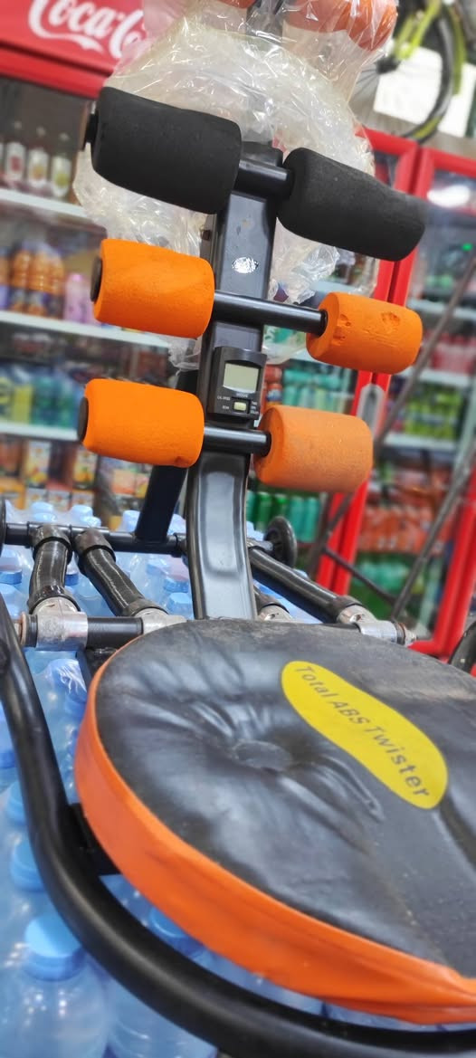 السلام عليكم
جهاز رياضي مامستخدم شرط 
سعر 40


**إذا كنت صاحب هذا الإعلان وتريد حذفه لأي سبب، رجاءا أرسل رسالة إلى الدعم الفني**