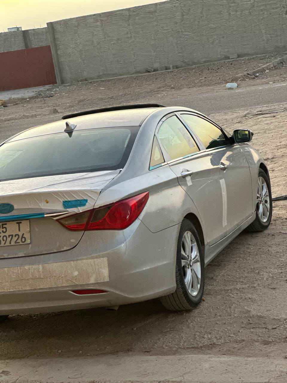 السلام عليكم
سوناته 2011 فول بصمه تشغيل بصمه باب وجنطه تبريد قطعتين فول اخر فيه تحكمات ستيرن بيها 3 قطع بدون دواخل كير محرك سياره صدر مايعوزها برقي وعلا وضع شريكه حجم المحرك 2400 امريكي سعر 100 وبيها مجال عنوان تكريت شراي يتصل ويشلع عيوني ‏‪***********‬‏
*********** وحياكم الله
