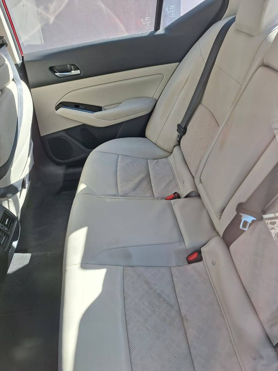 سيارة نيسان التيما فئة sl موديل ٢٤ للبيع رقم بغداد ماشية ١١٥٠٠ km هزة ورقم جديد السعر ١٧٥$ للتواصل مع الرقم ***********
