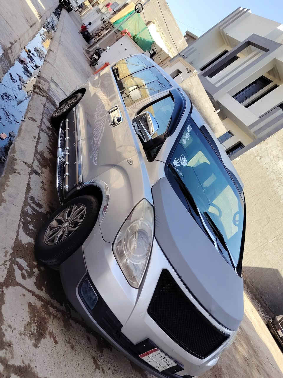 للبيع مستعجل مسكر اصل مديل 8اتوماتيك السعر 125العنوان بابل ***********

