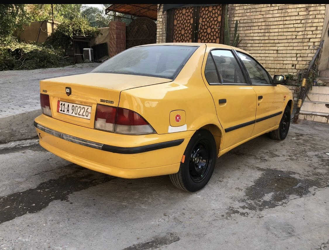 سلام عليكم سياره سمند موديل 2011 سيره خير من الله مابيه اي صبغ بي الدوسات امعمره مكان الساره كراده *********** ما متواجد على الفيس
