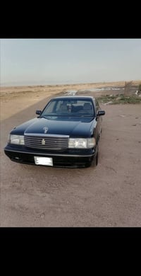 تويوتا كراون • البصرة