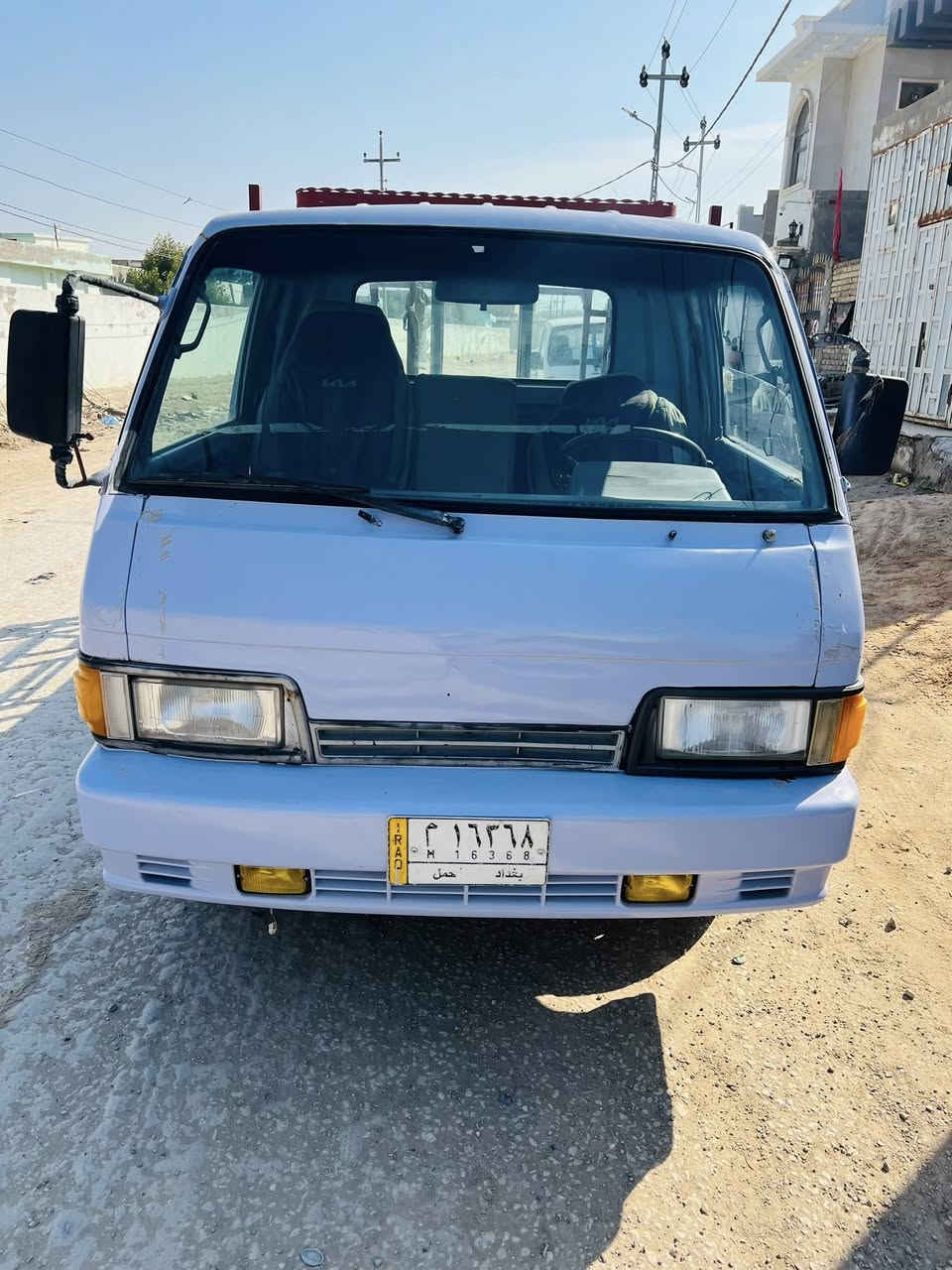 سلام عليكم كيا بنكو موديل 94 سياره شوفه عينك نضيفه تلصف محرك بجيس مكفوله كفاله عامه مكان دوانيه تحويل ثاني يوم للستفسار اكثر اتصل ***********/***********
