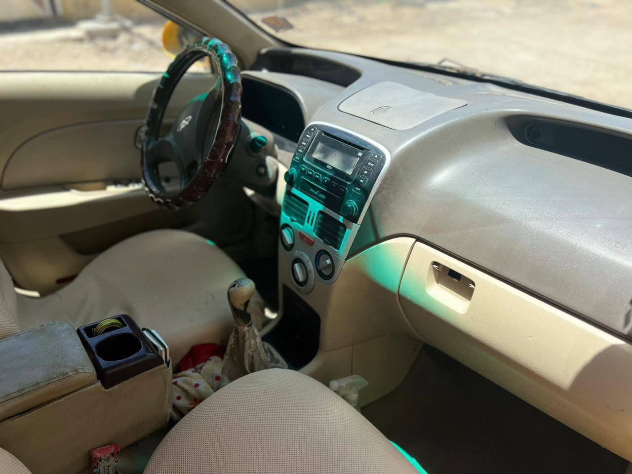 السلام عليكم ورحمة الله شيري فلاوين 2012فادسيه كير مكينه&خير من الله سعرها مناسب ***********مكاني حله
