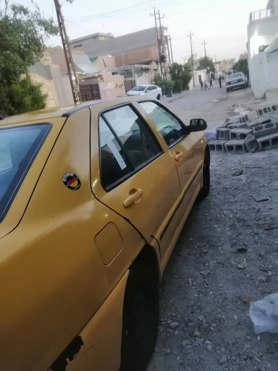 شيري ميرال موديل ٢٠١٤ سنويه تازيه. رقم باريك به شه رتي تحويل او وكاله. تبريد به شرت. كير مكينه شرته. سياره زور توندو توله بي عيبه. بيتاقي بنزيني هيه. به شه رتي هه مو شتيكه. شوينم سليماني بازيان نرخي ٤٠ ورقه


**إذا كنت صاحب هذا الإعلان وتريد حذفه لأي سبب، رجاءا أرسل رسالة إلى الدعم الفني**