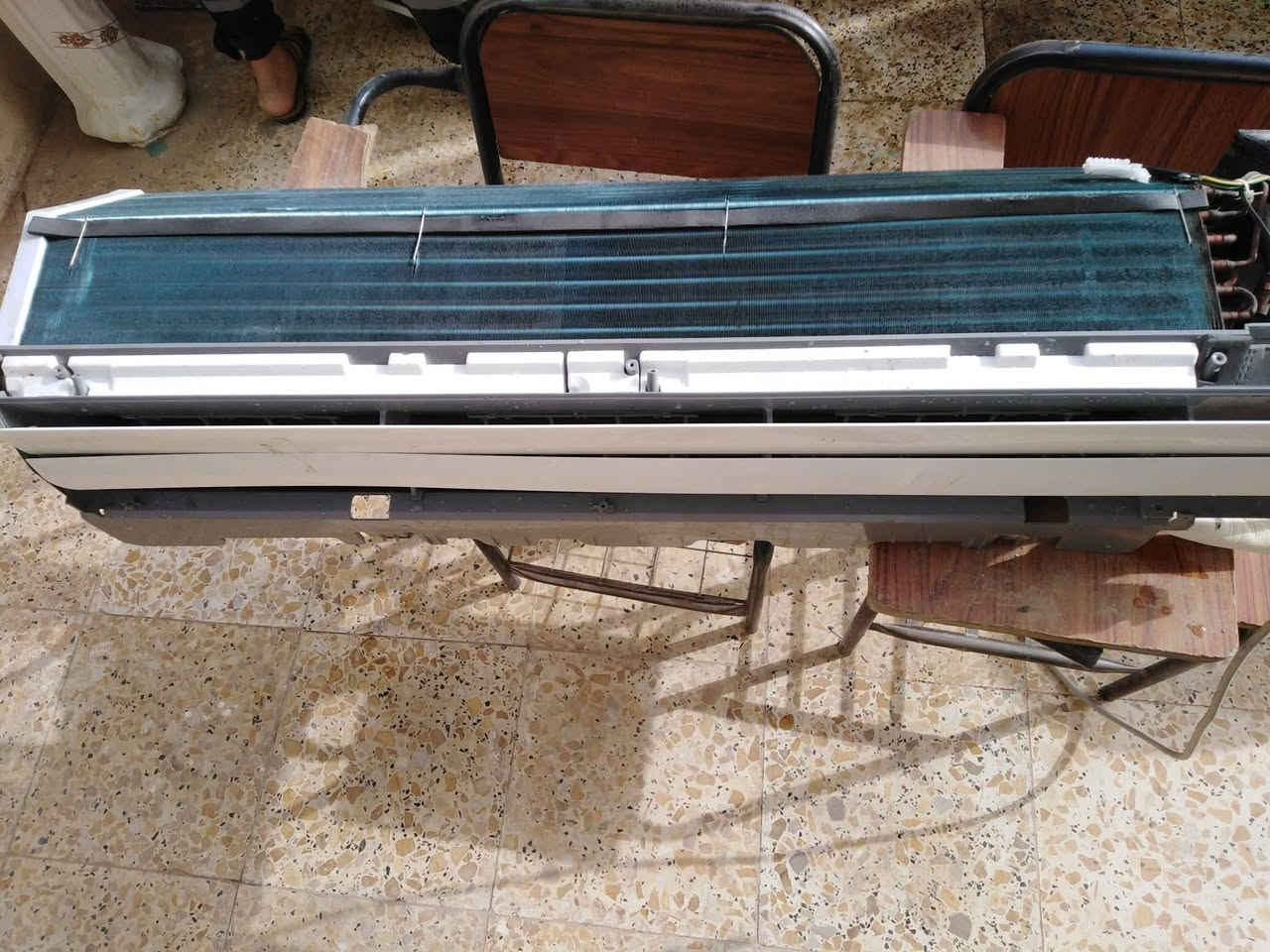 صيانة القريشي للمصداقيــة عنوان 🦺🛠

قرب الصيف ومحتار ، وية القريشي لا تحتار 
صيانة . تنصيب . نقل . غسل . وكافة أعمال التكييف والتبريد 
عنواننا المصداقية في الموعد والضمان في العمل 🪧
للحجز والاستفسار الاتصال او التواصل مع الصفحة
*********** 
عملنا متنقل في منازلكم وأمام أعينكم 🚧
