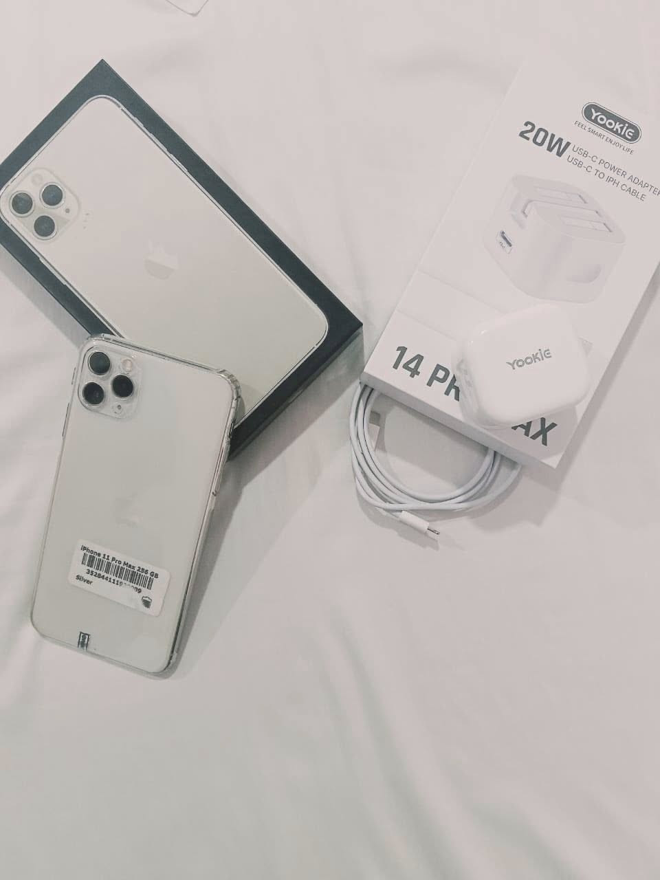 سلام عليكم
آيفون 11برو ماكس
نضافه 100‎%‎
بطاريته 97‎%‎
جهاز ما امبدل بي اي شغله نضيف كلش 
للاستفسار اكثر اتصل ع الرقم 👇🏼
🔺السعر خاص🔺
🔺***********🔺
