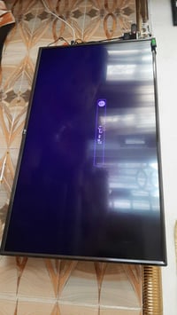 بلازما ال جي • ٤٣ بوصة • بدون ريموت