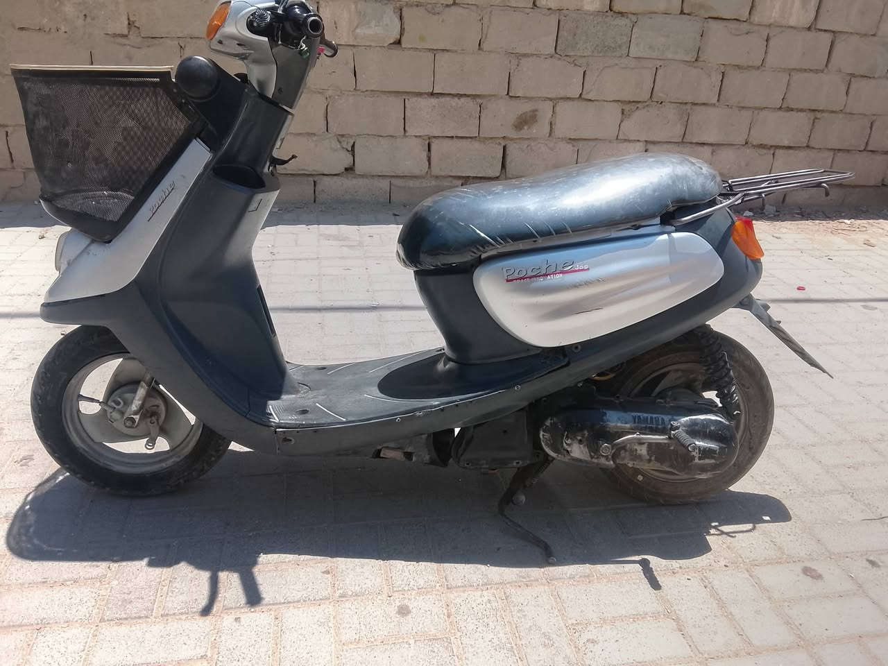 السعر 170 وبيها مجال وبيع مستعجل
دراجه منغولي 2003 ماكينه نظيفه كير ما بيها شاص مكفول كهربائيات شغاله ا مكان كربلاء اتصل ***********
