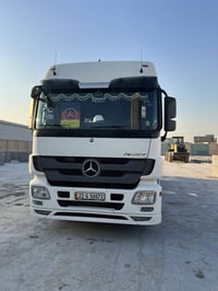 كرين كماش • موديل 2009 • أصوليات