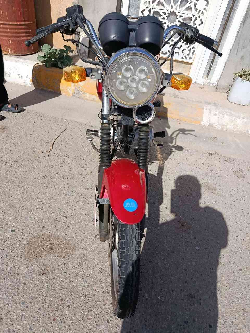 السلام عليكم 
دراجه دايون للبيع 
موديل 17 الدراجه نضيفه كلللش 
نگره سلف 
#السعر /750


**إذا كنت صاحب هذا الإعلان وتريد حذفه لأي سبب، رجاءا أرسل رسالة إلى الدعم الفني**