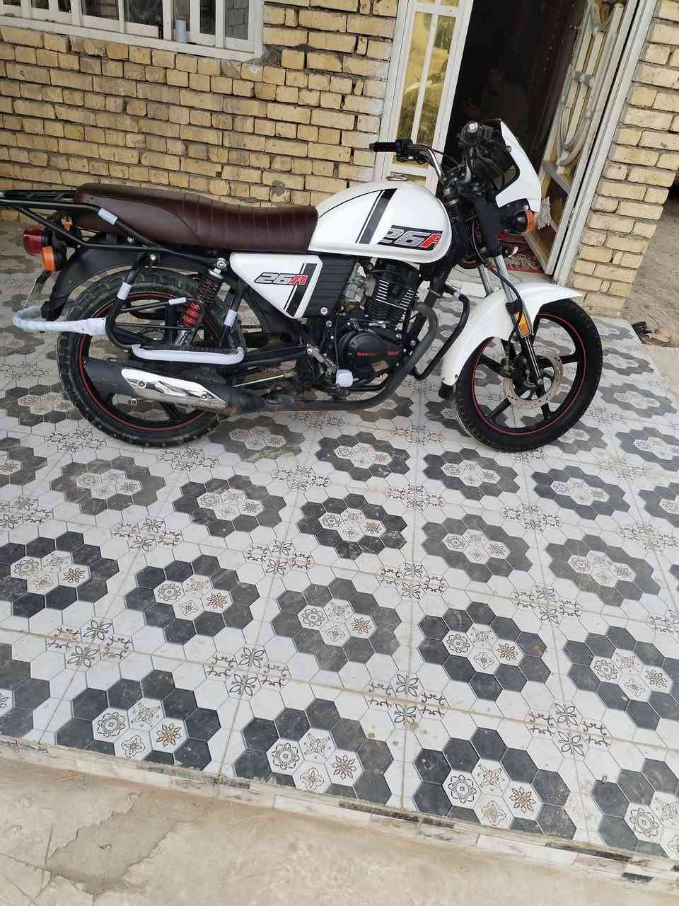 السلام عليكم دايون البيع موديل 22مكفوله كفاله عامه وراق صولي بوجهك لترقيم مكان  ناصريه قضاء الإصلاح ***********
