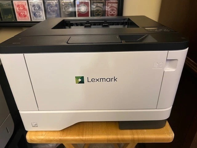 متوفر طابعه Lexmark استيراد بكميات كبيرة كسر زيرو بسعر أقل من الجمله لسرعة البيع .

/سعر خاص جدا للي هياخد كميه 

/للتواصل سيب كومنت و هتواصل معاك خاص


**إذا كنت صاحب هذا الإعلان وتريد حذفه لأي سبب، رجاءا أرسل رسالة إلى الدعم الفني**