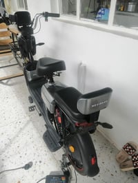 دراجه شحن اخو صار شهر من مشتغله صفر دراجه نضيفه كلش سعر ٣٥٠ بي مجال بس...