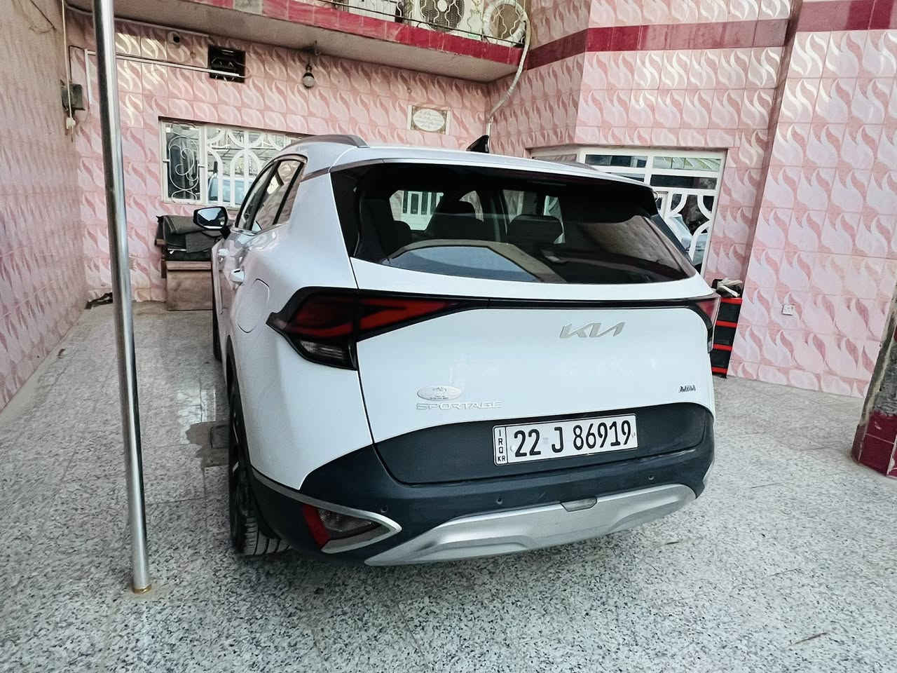 السلام عليكم 
سبورتج 2024 خليجي 
سونار داخل المنشور 
ماشيه 36
السعر 217
مكاني بابل
***********
