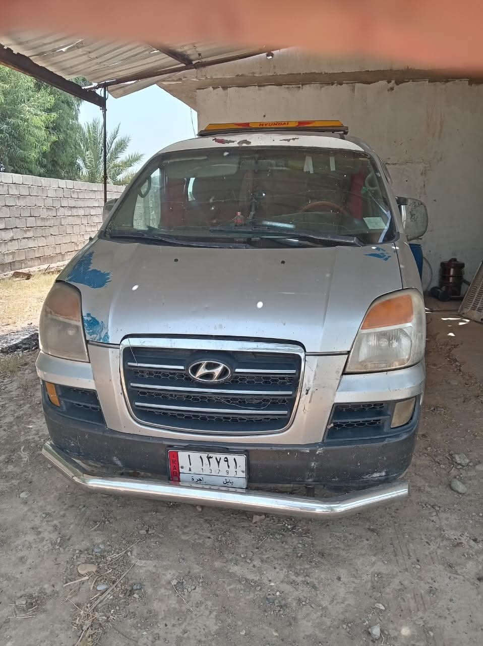 السلام عليكم
ستاركس ٢٠٠٧ للبيع رقم بابل مشروع وطني بأسمي
محرك بورتر مسكر حاويه ٢٠١٢ كير عادي
مكفوله كفاله عامه محرك كير اكسل
السعر 76 ورقه وبيهه مجال للشراي
مكان السياره صلاح الدين الأسحاقي 
***********
