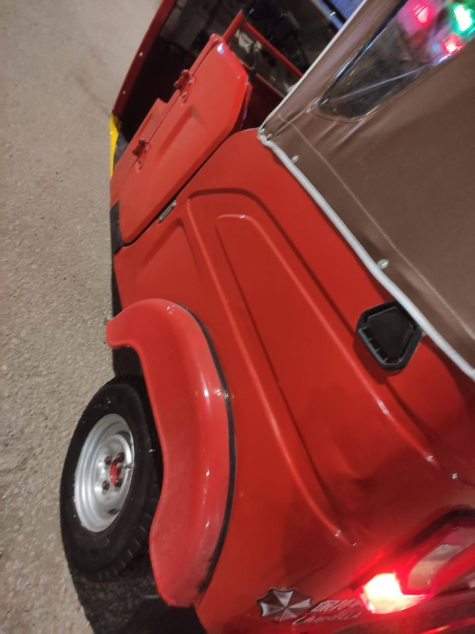 تكتك للبيع موديل 22 كفاله عامه ماعده طخة جوة بك لايت 

مكينه مكفولة تكتك جديدة  مرقم كربلاء تحويل مباشر

مكاني كربلاء ....***********
