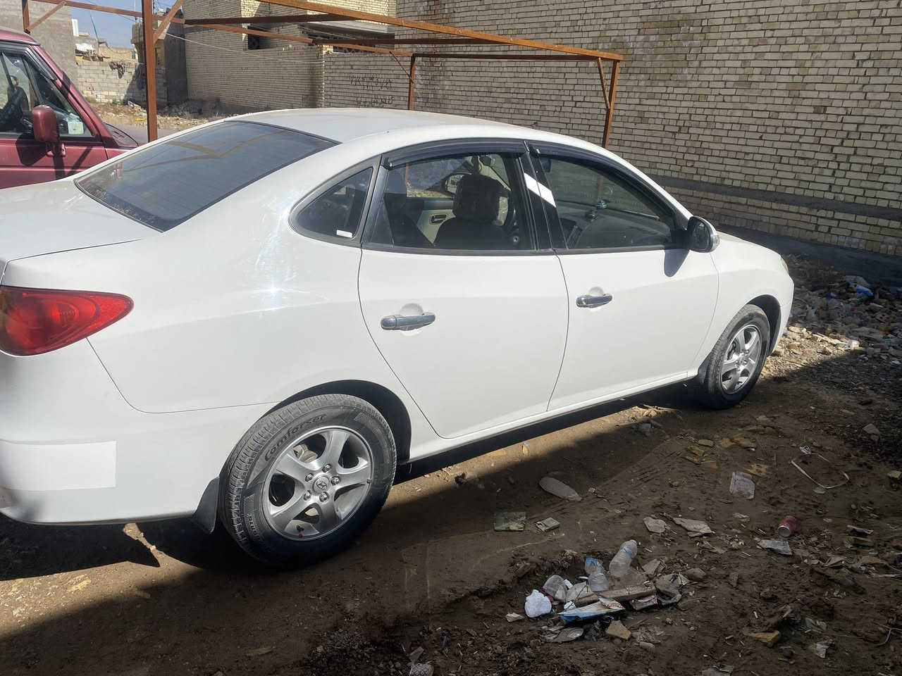 النترا2010 البيع ماشيه 197الف خليجي بسمي السياره اربعه دسك اشاير بلمري سياره مال جناي تبريد ثلج تدفئه صدر جديد باتري جديد تايرات جدد سياره خير من الله اللسفسار الاتصال عله الرقم ***********
السعر 118
