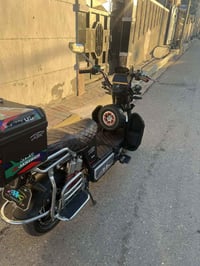 اسلام عليكم ماطور شحن للبيع 2026مستخدم سبوعين ٦ بطاريات ع فحص السعر مل...