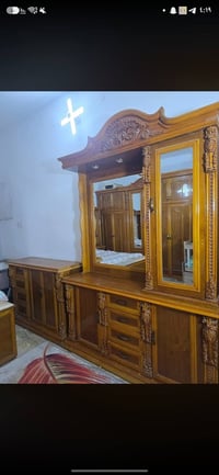 غرفه اخشاب تزكام جديده اخذتهه ب ٣ ملايين و١٠٠ مصارلهه هواي وبعدهه بالن...
