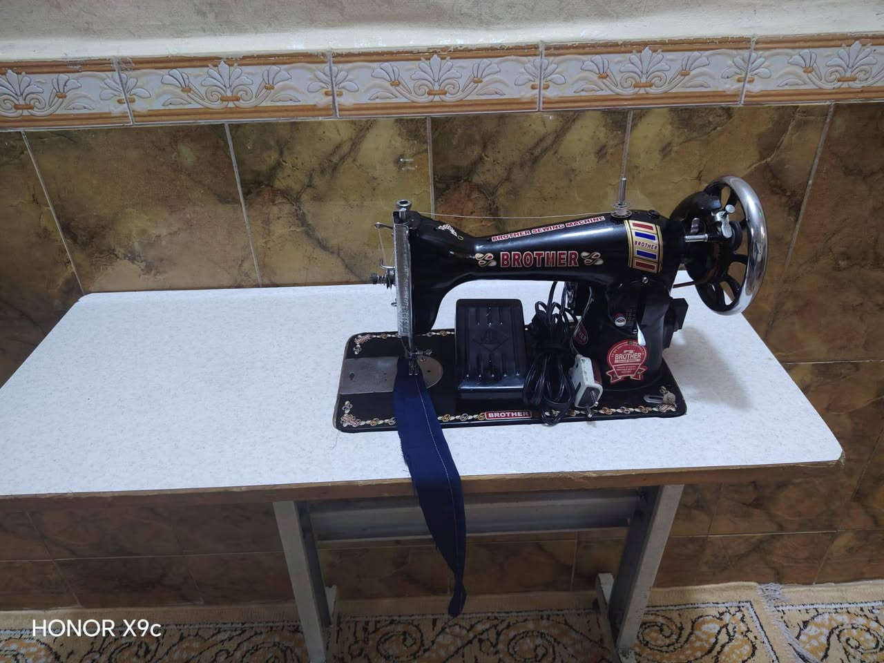 مكينه خياطه برذرررر ياباني
برذر ياباني 
شرط الفحص والشغل 
مكينه جدااا نظيفه 
تخيط كافه انواع الاقمشه


**إذا كنت صاحب هذا الإعلان وتريد حذفه لأي سبب، رجاءا أرسل رسالة إلى الدعم الفني**