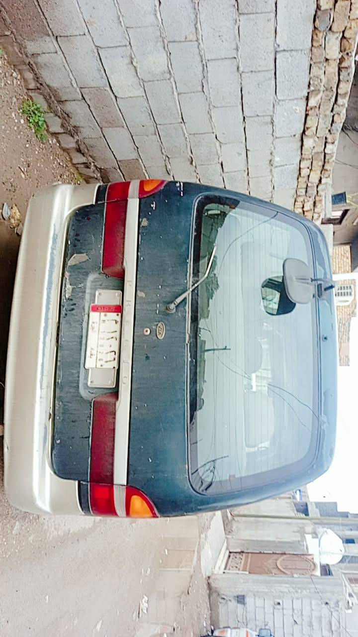 السلام عليكم عندي كيا بريجو موديل 96 مكفوله من كير ومكينه رقم الماني  بغداد سنويه ل 27 ب اسمي مشروع وطني سعرها 35 
مكاني التاجي 
رقمي 
***********
