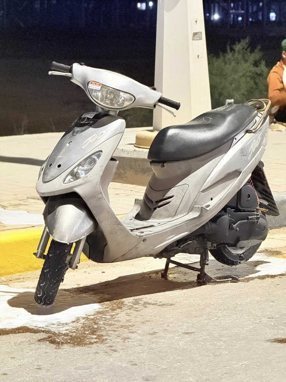 دراجة ماكس للبيع  مكفولة من كلشي
مليون و٥٠ الف

‭٠٧٨٨ ٧٨٦ ٤٤٠٨‬
