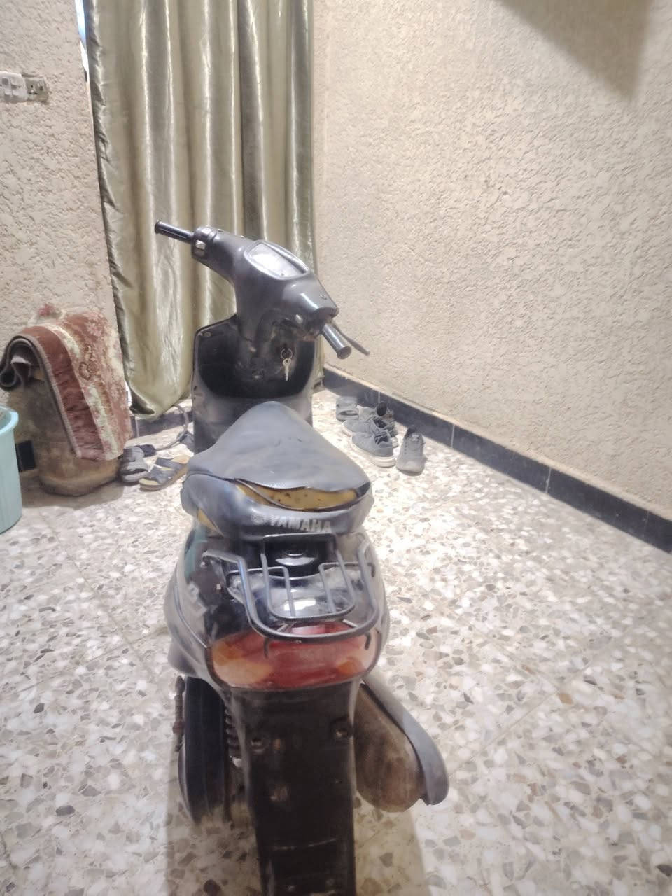 دراجه بيجي لبيع نضيفه حلوه دراجه سلف كهربايات كامله سعره325بيه مجال بصيط


**إذا كنت صاحب هذا الإعلان وتريد حذفه لأي سبب، رجاءا أرسل رسالة إلى الدعم الفني**